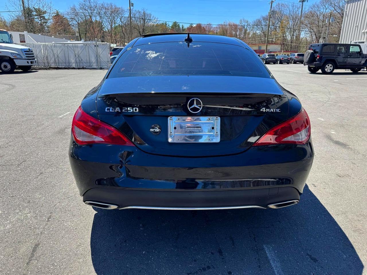 2017 Mercedes-Benz Cla 250 4Matic - Image 6