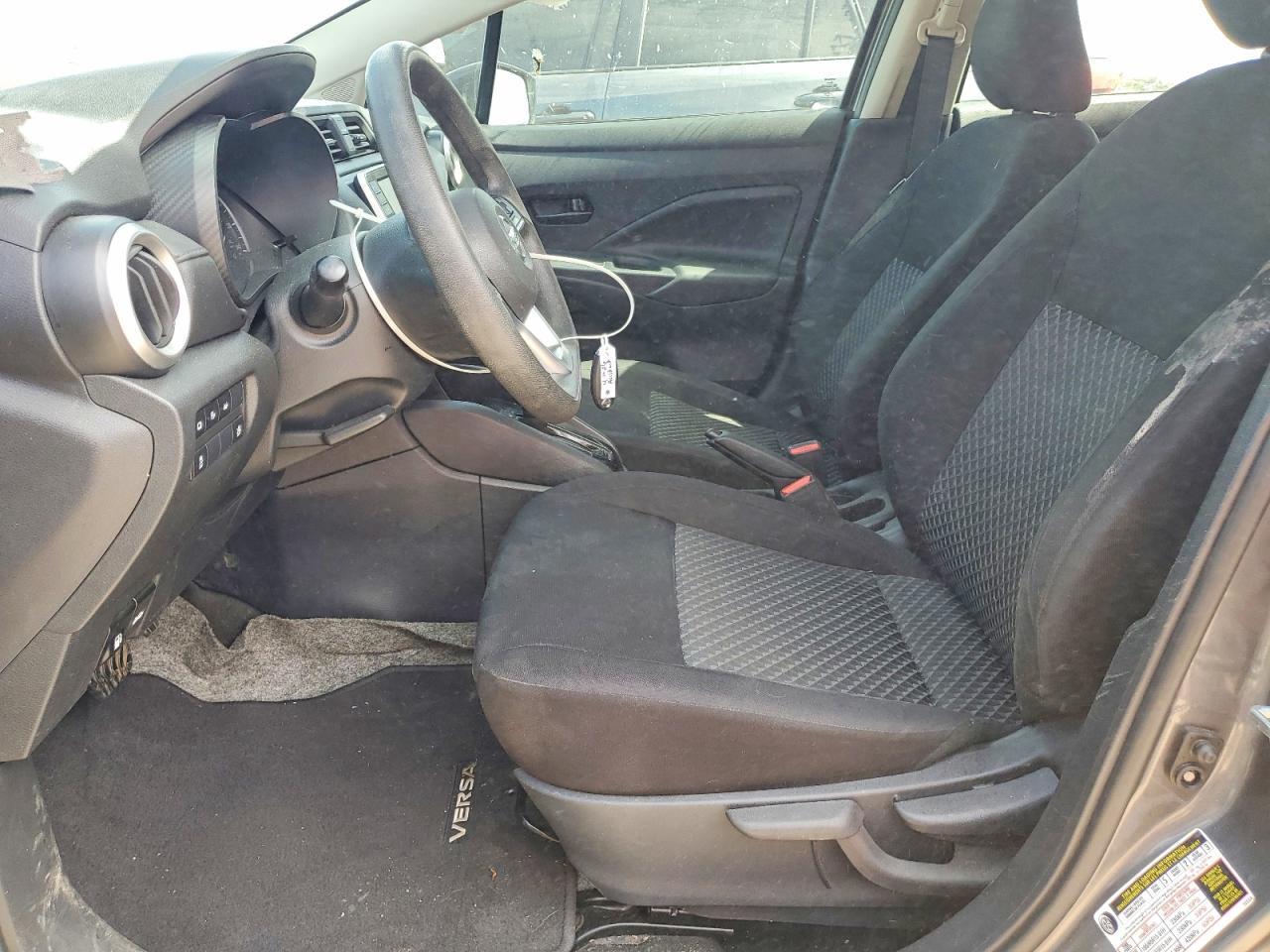 2021 Nissan Versa S - Image 7