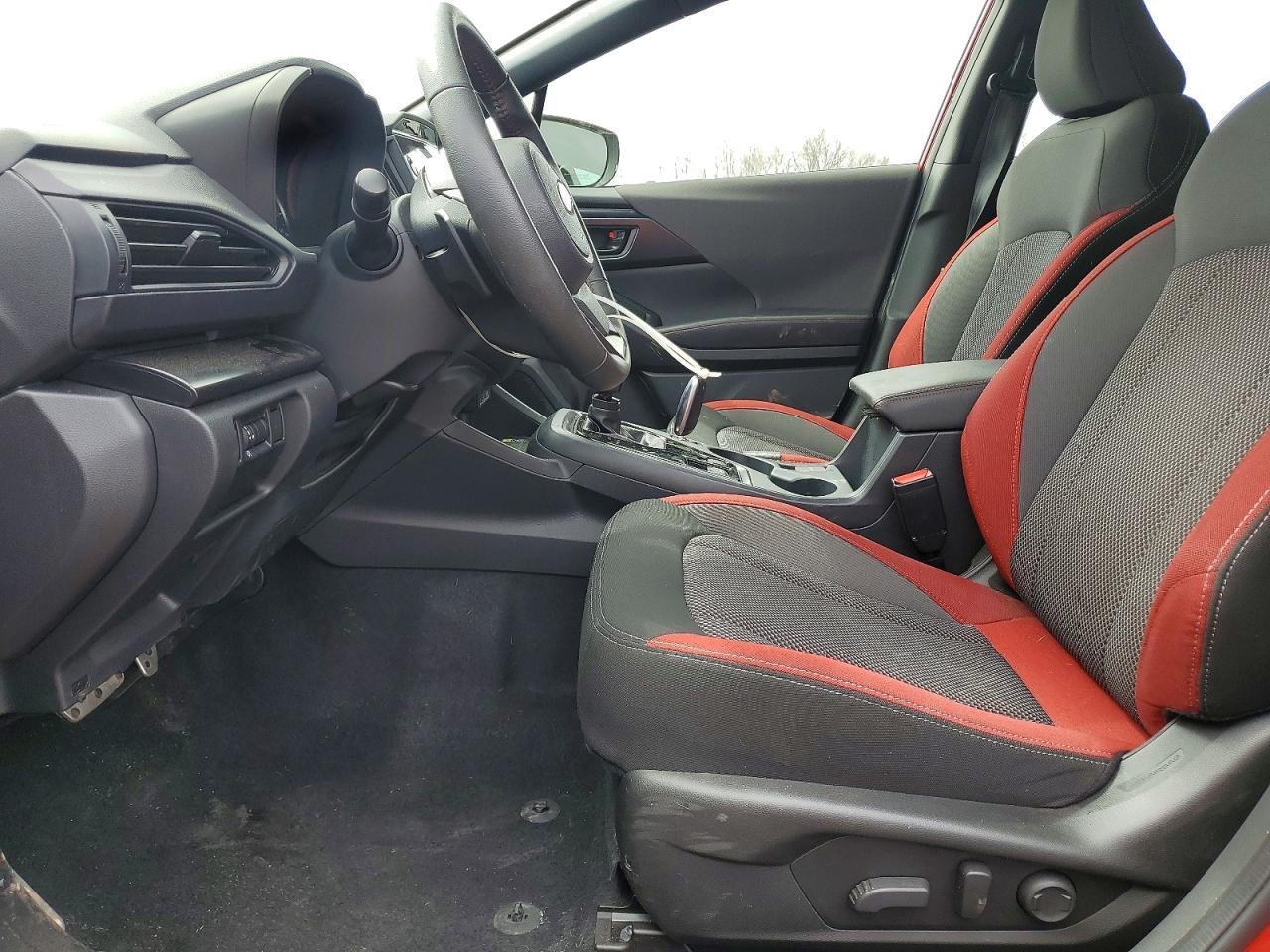 2024 Subaru Impreza Rs - Image 7