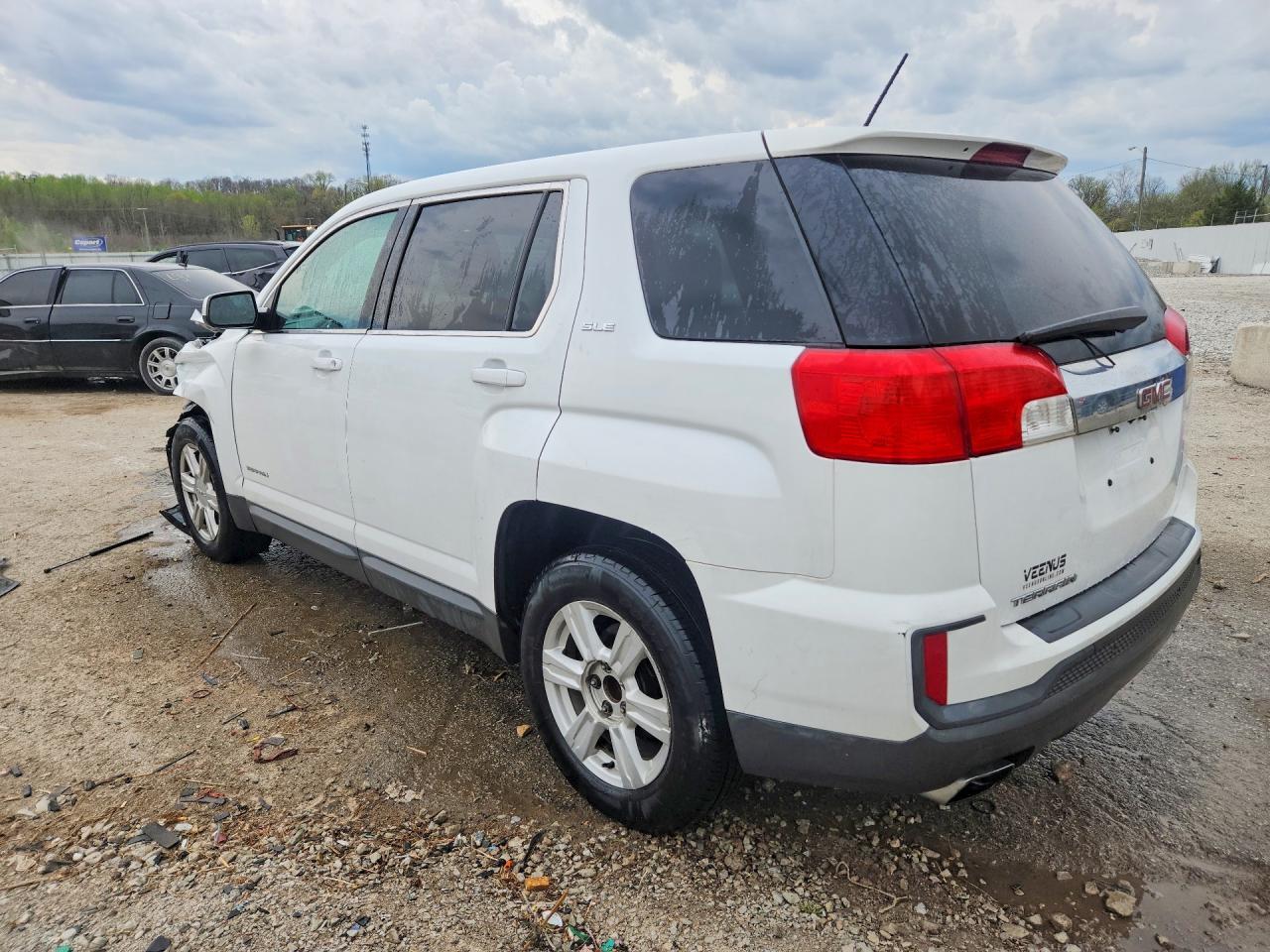 2016 GMC Terrain Sle - Фото 2