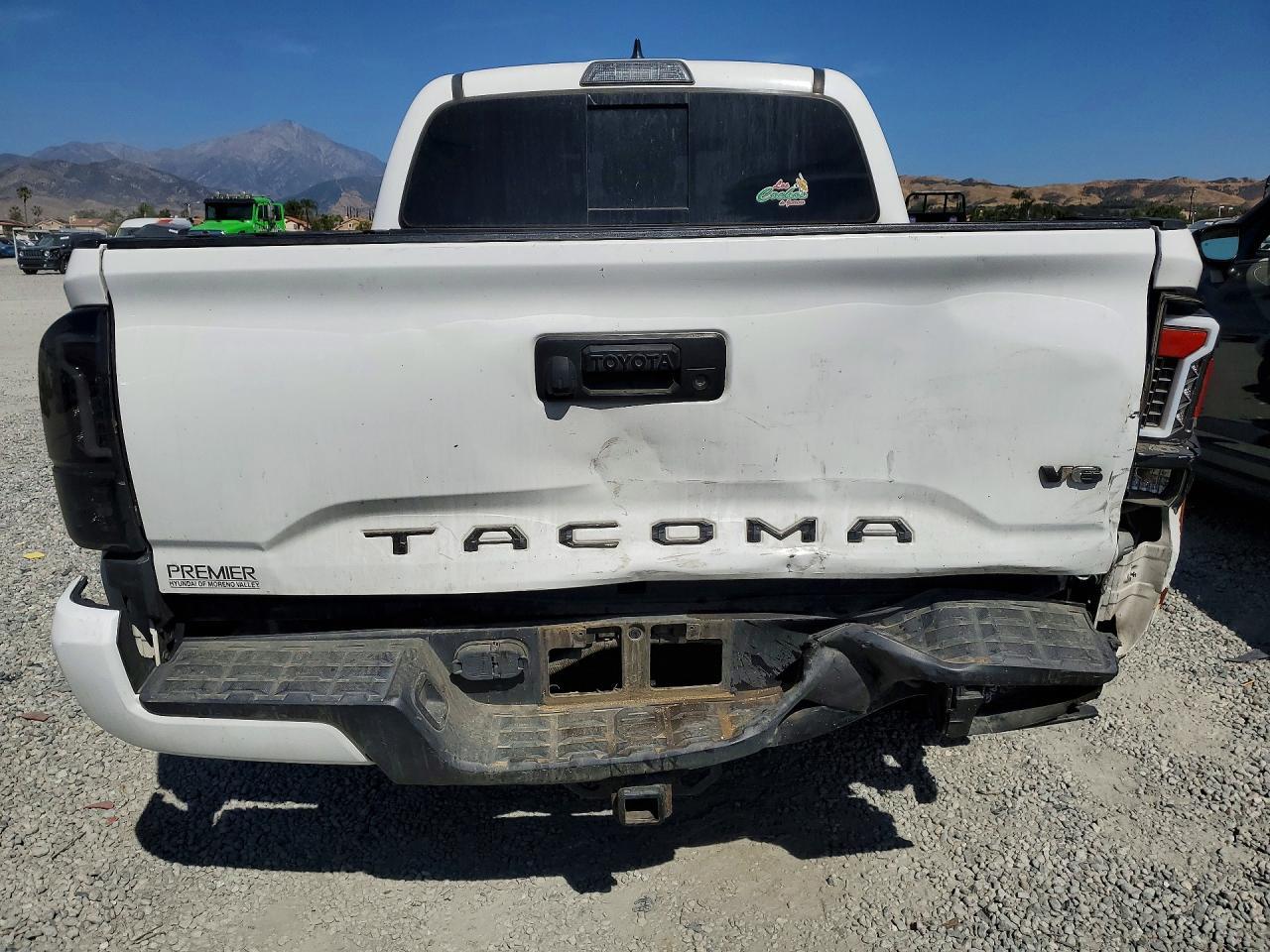 2018 Toyota Tacoma Double Cab - Фото 6