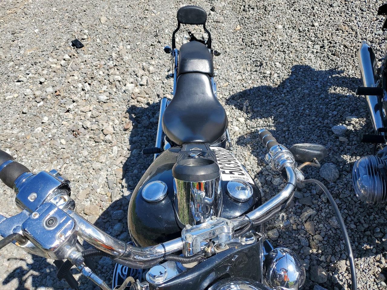 2006 Harley-Davidson Flstc - Image 5