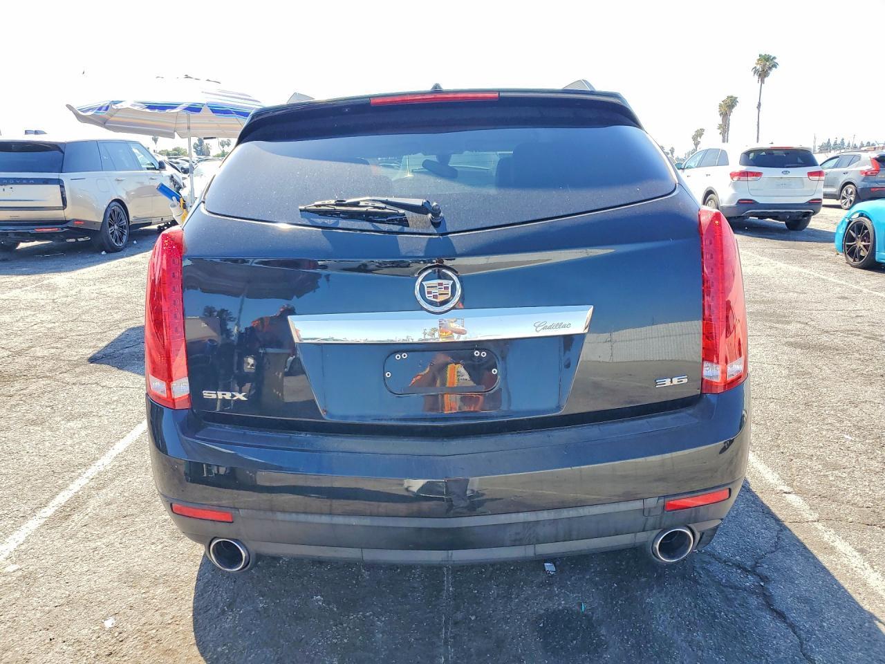 2013 Cadillac Srx - Фото 6