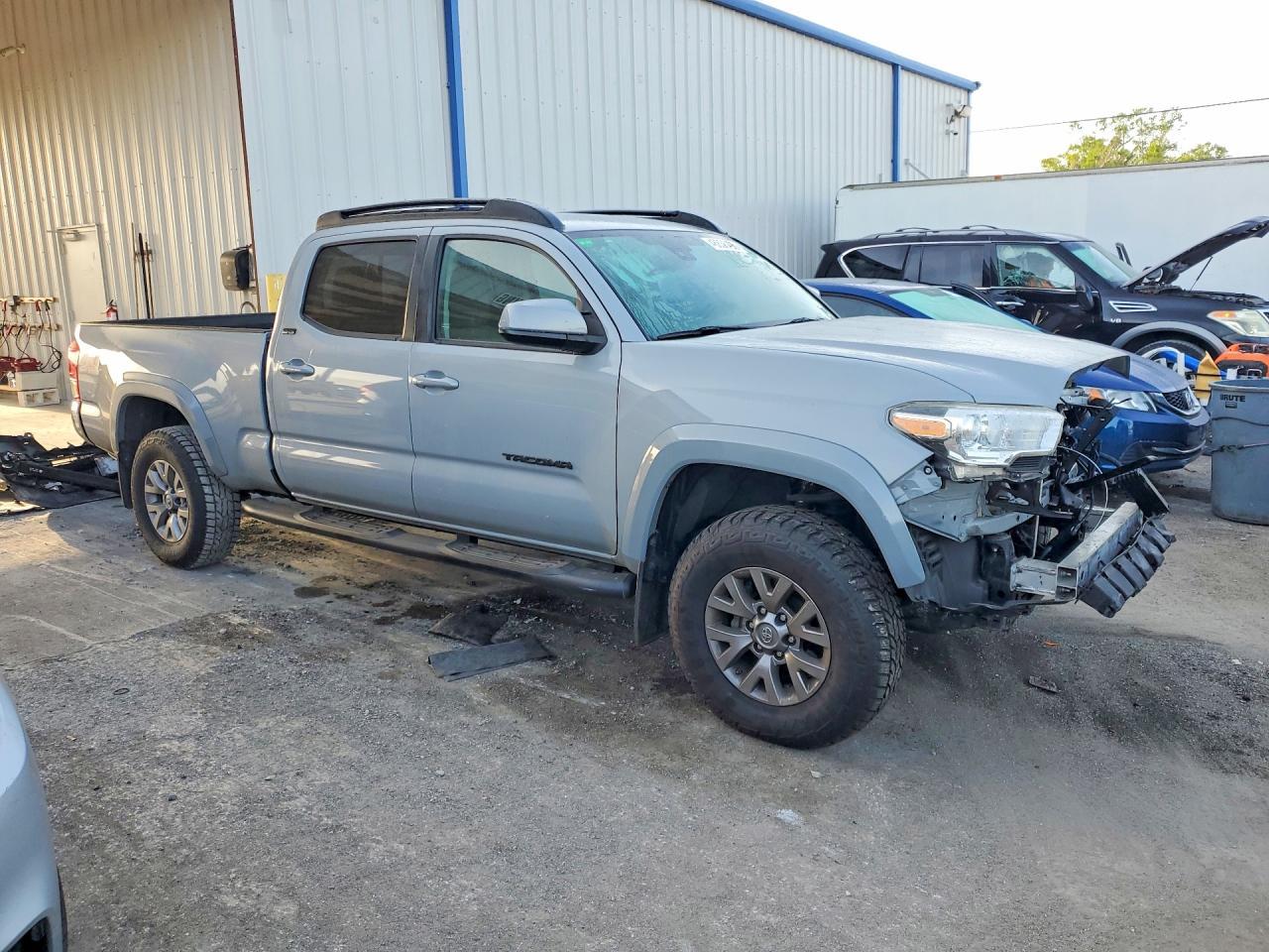 2019 Toyota Tacoma Sr5 V6 - Фото 4