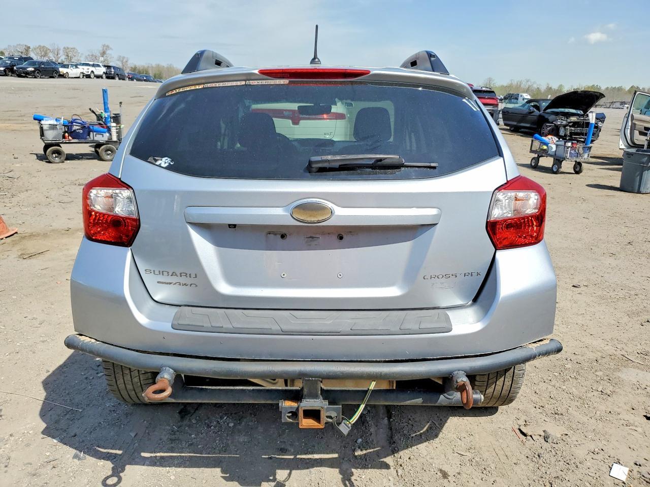 2017 Subaru Crosstrek Premium - Image 6