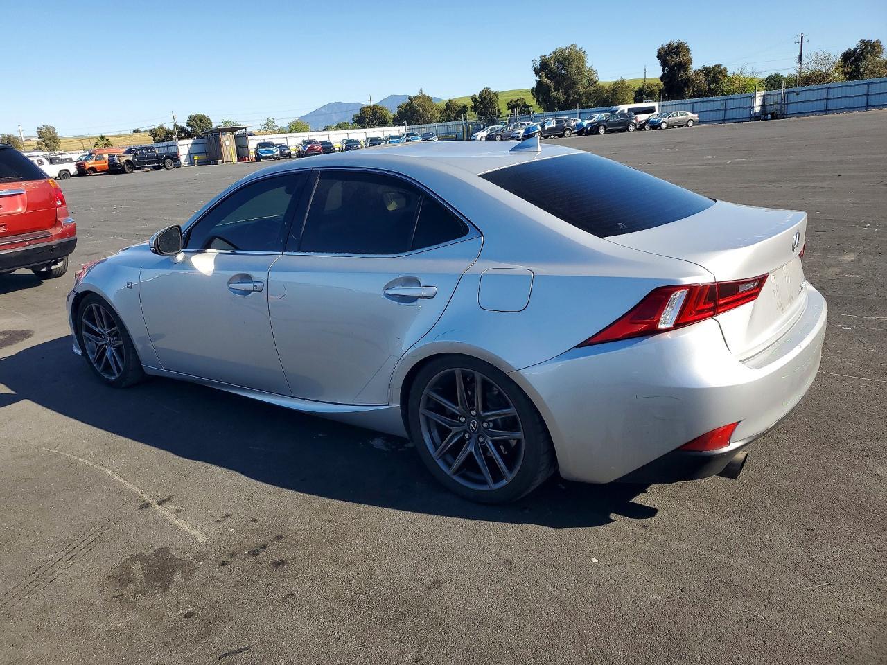 2014 Lexus Is 350 Base - Image 2