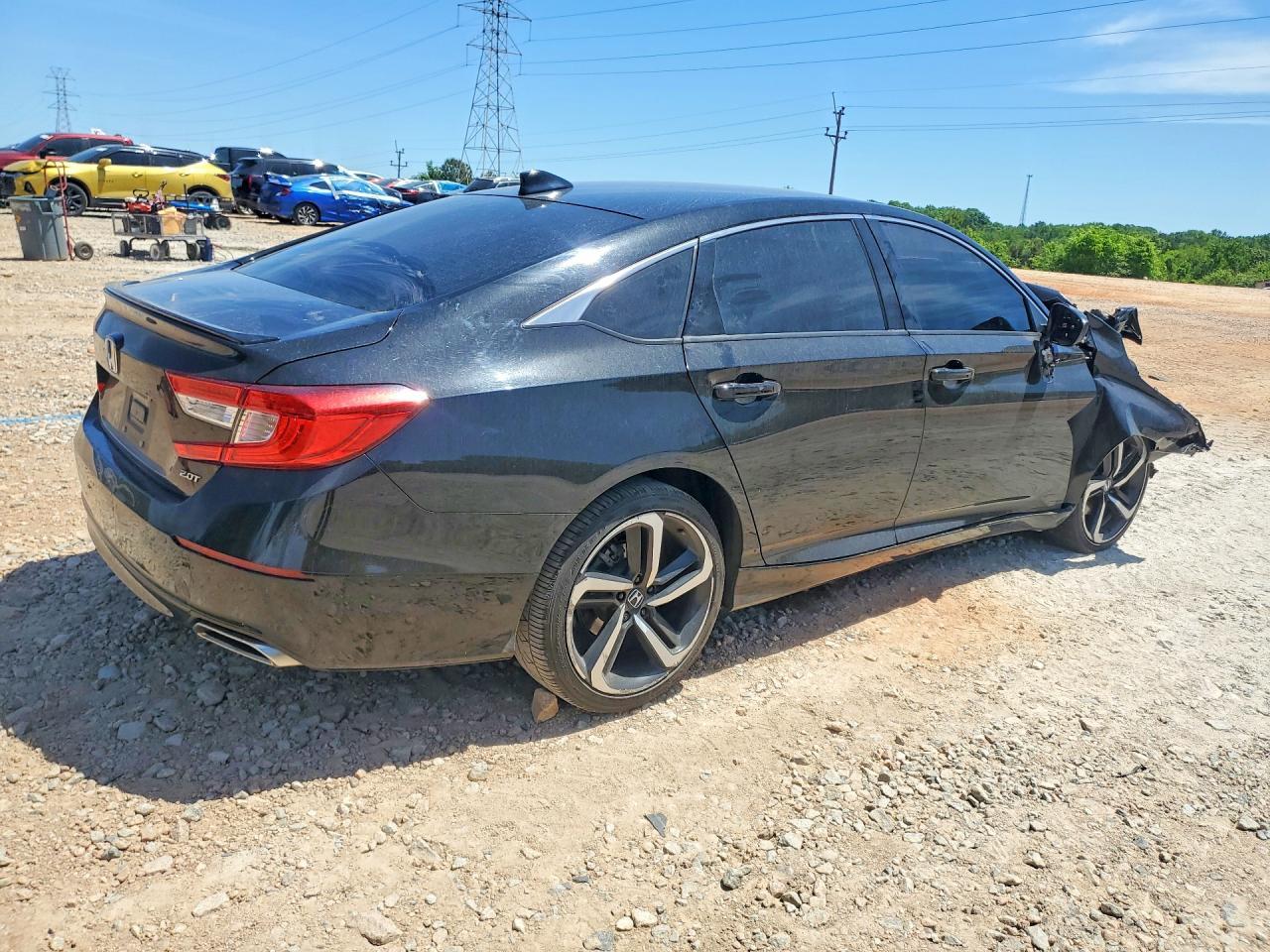 2021 Honda Accord Sport - Image 3