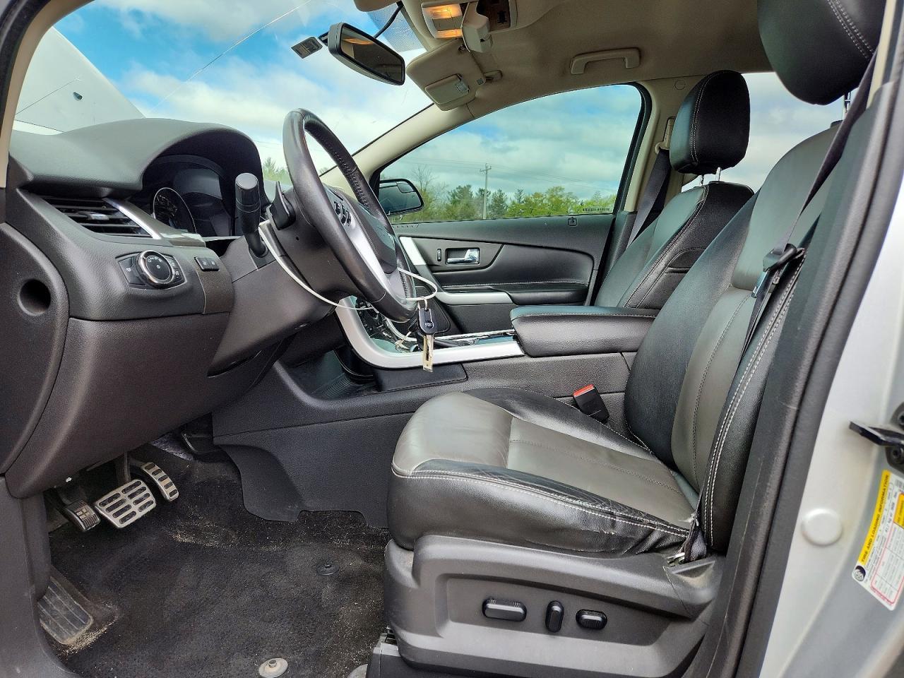 2014 Ford Edge Sport - Фото 7