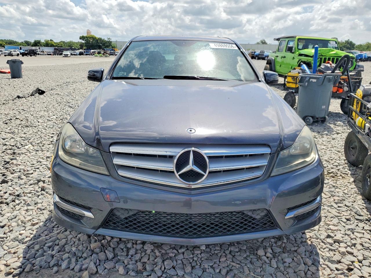 2013 Mercedes-Benz C 250 - Фото 5