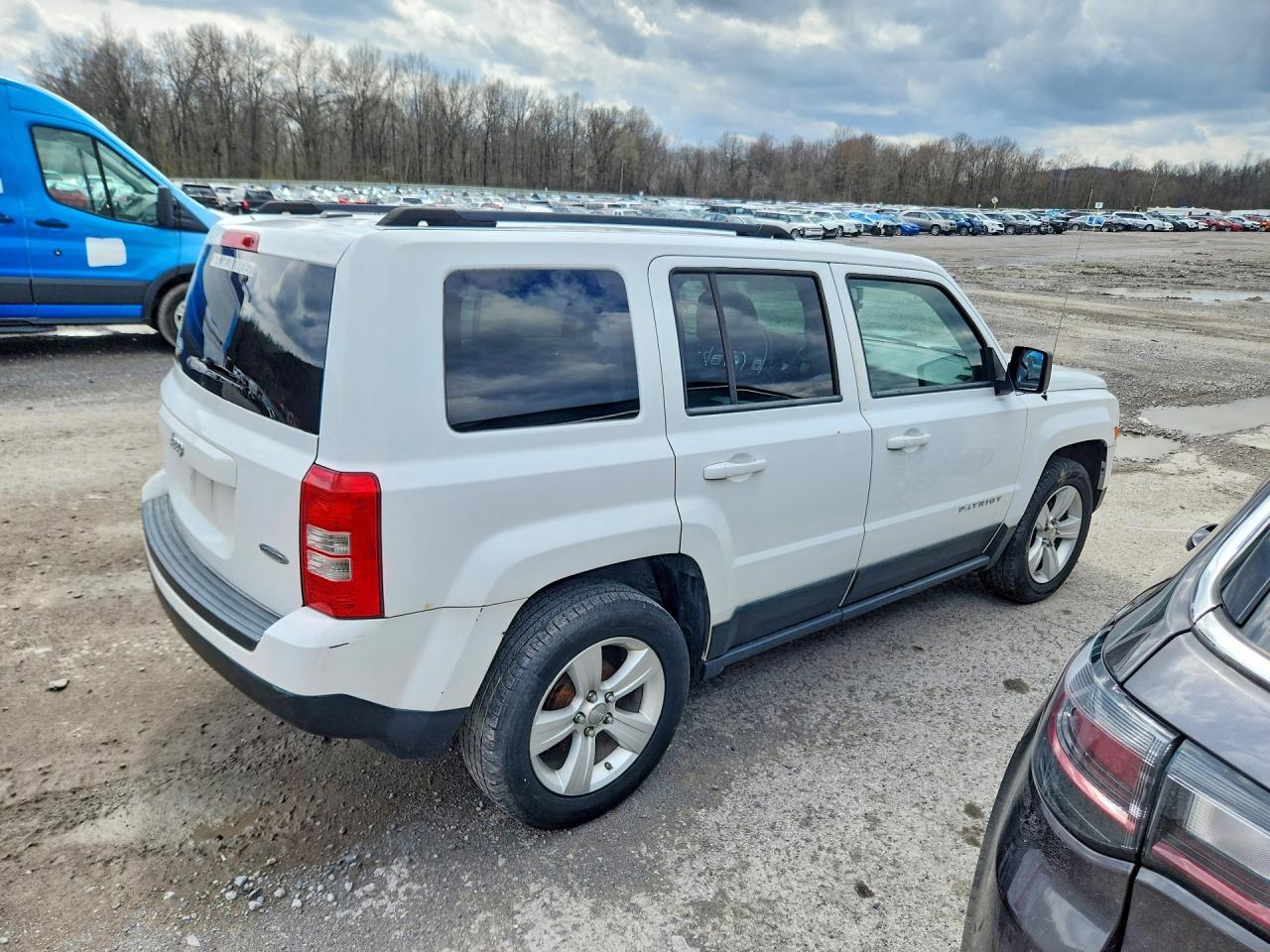 2011 Jeep Patriot Sport - Фото 3