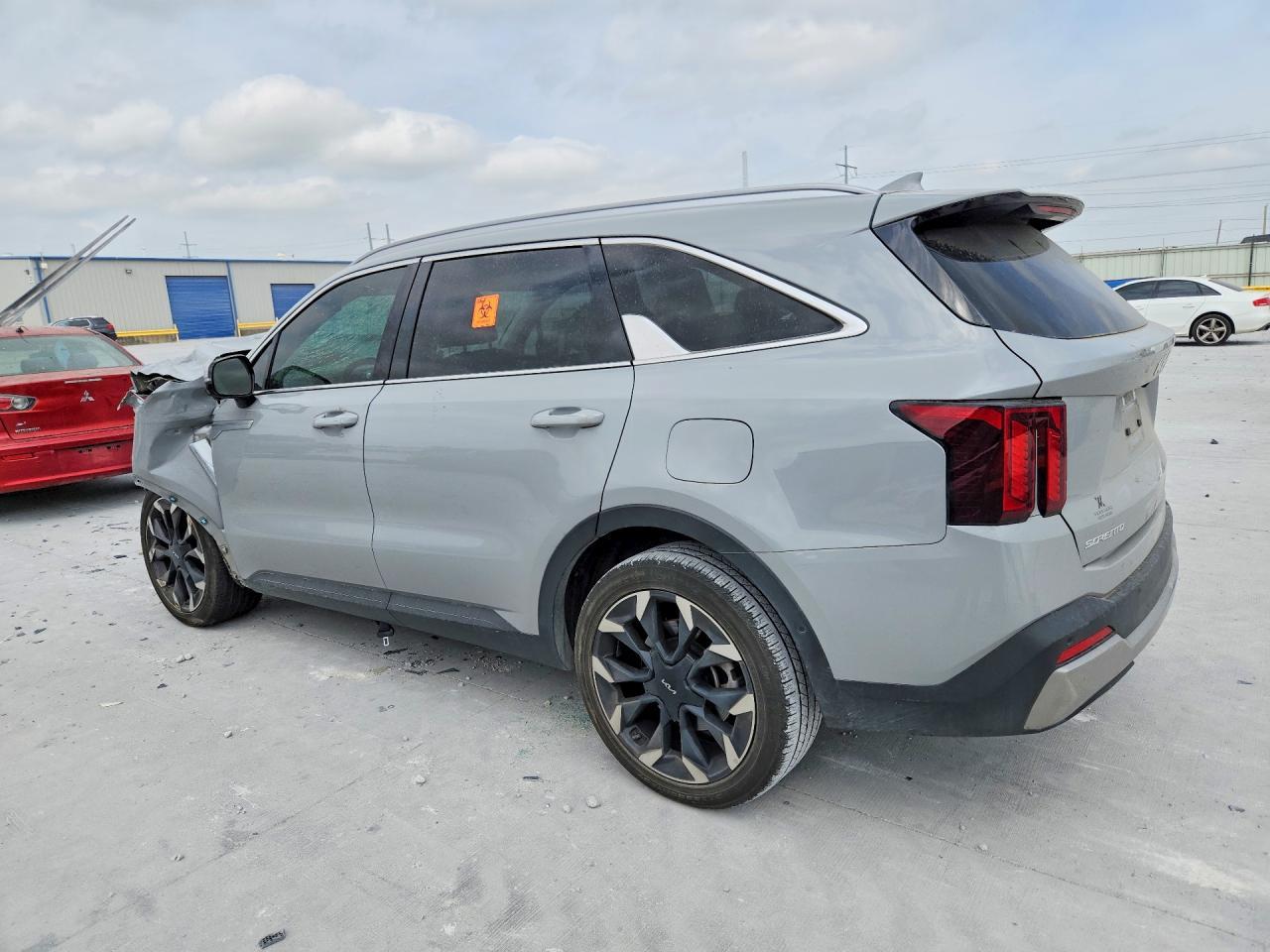 2024 Kia Sorento Sx - Фото 2