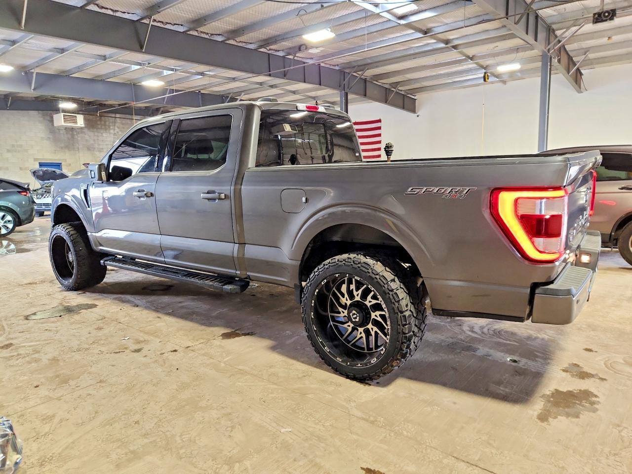 2023 Ford F150 Supercrew - Image 2