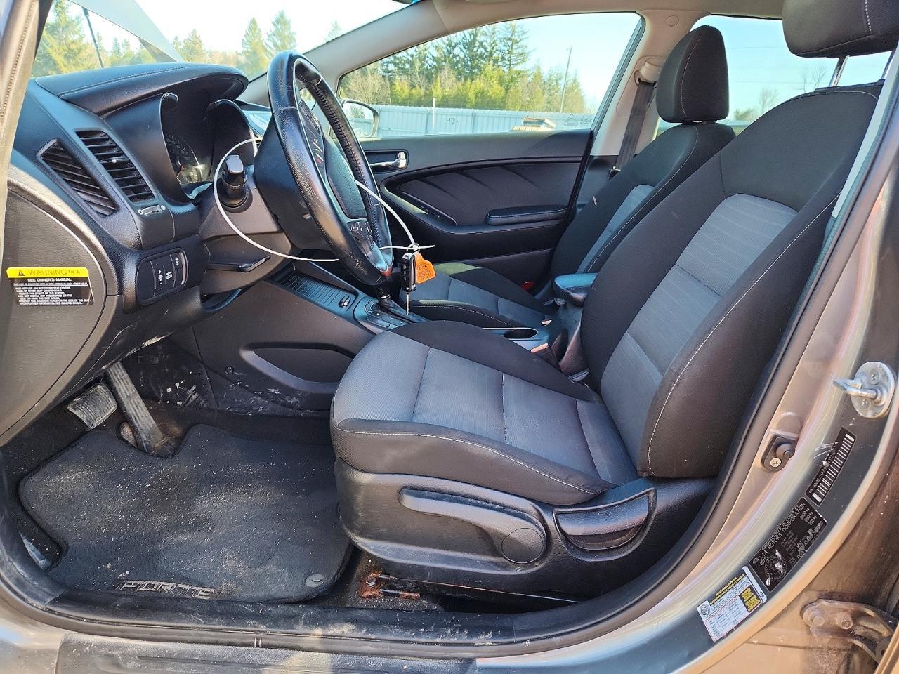 2015 Kia Forte Ex - Фото 7