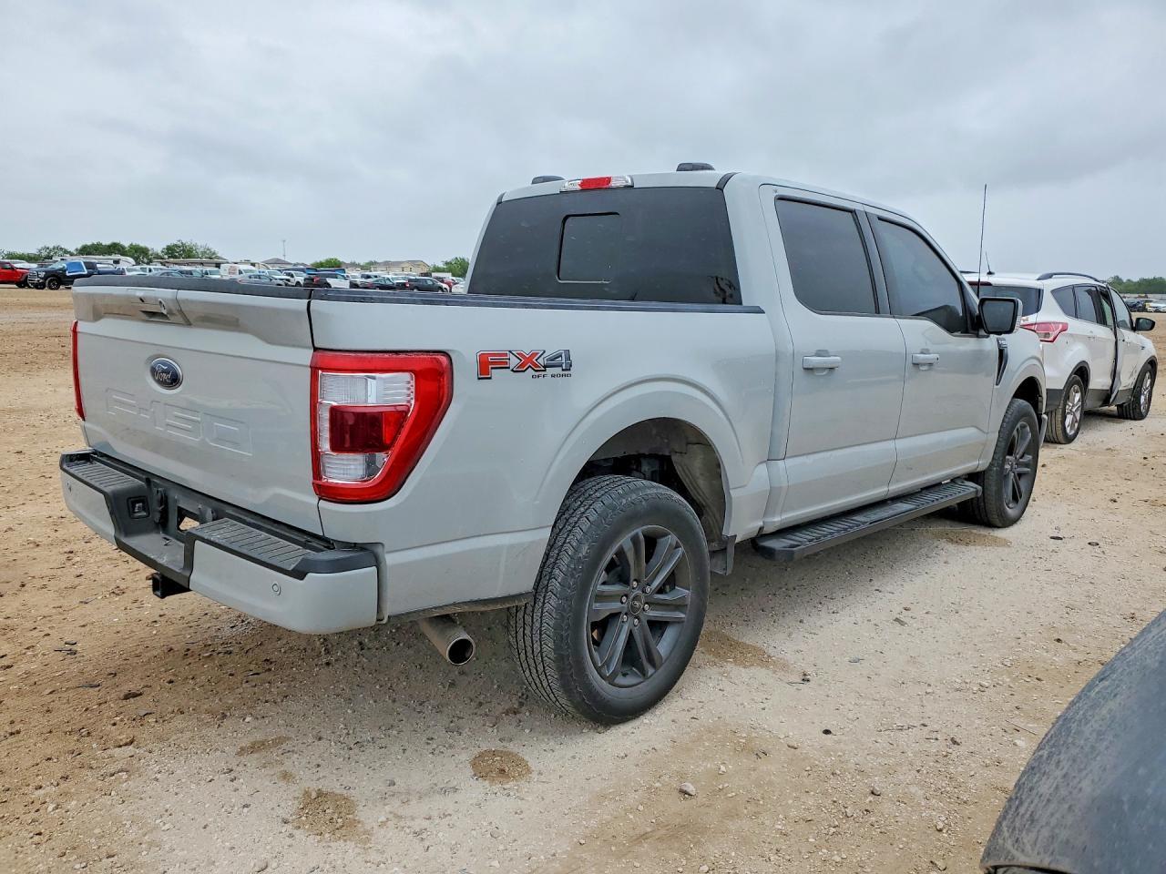 2023 Ford F150 Supercrew - Фото 3