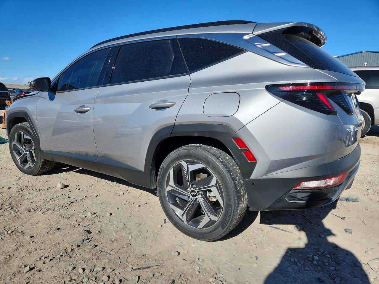 2022 Hyundai Tucson Limited - Image 2
