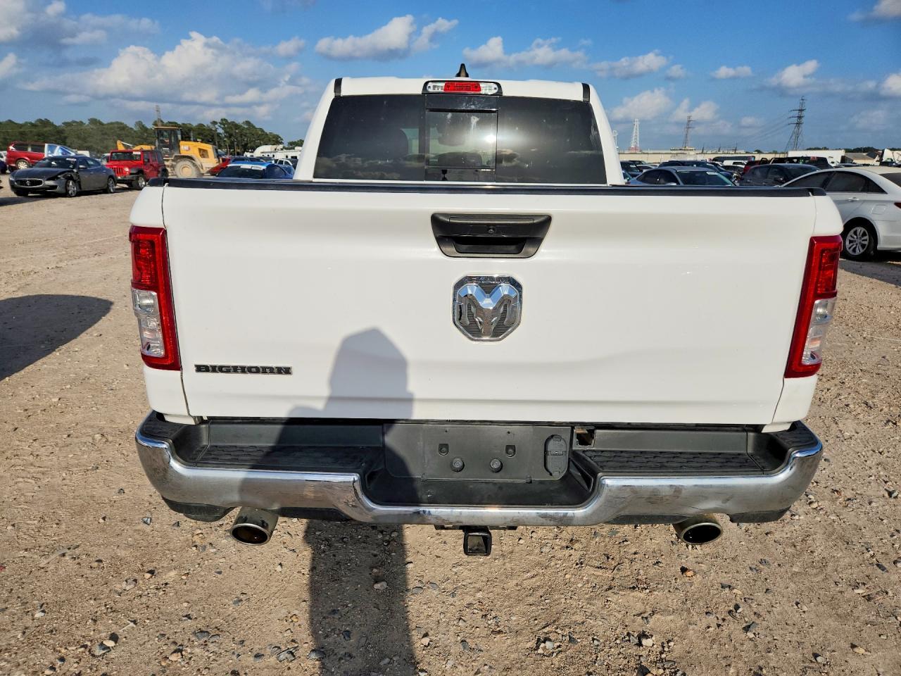 2023 Ram 1500 Big Horn - Фото 6