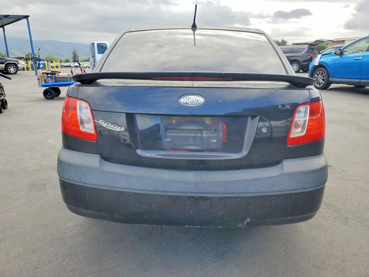 2008 Kia Rio Base - Image 6