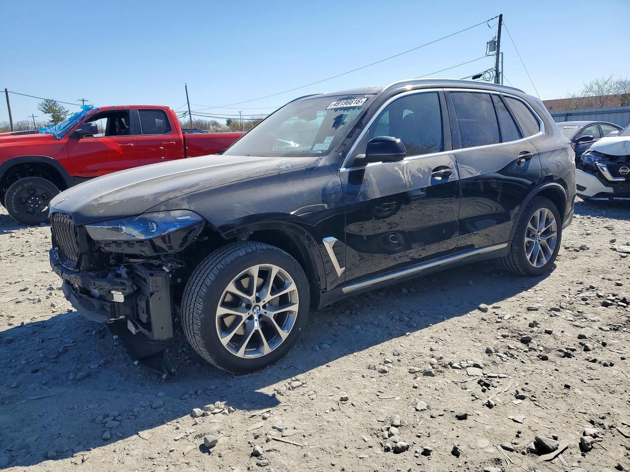 2024 BMW X5 xDrive40I