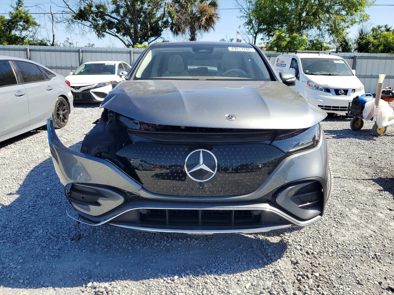 2023 Mercedes-Benz Eqe Suv 350+ - Image 5