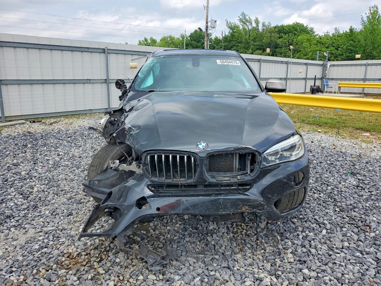 2017 BMW X6 xDrive35I - Фото 5