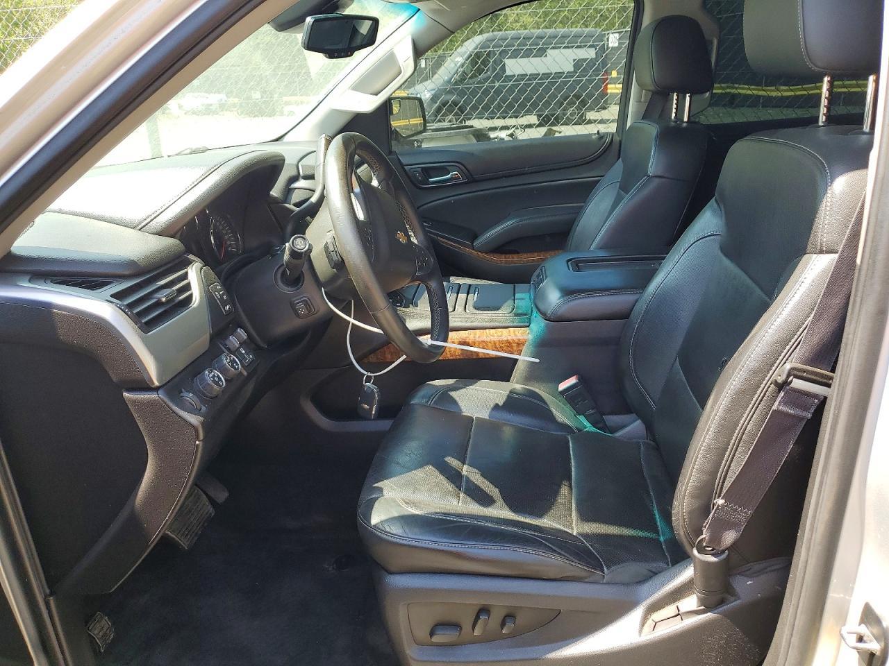 2015 Chevrolet Suburban K1500 Ltz - Фото 7