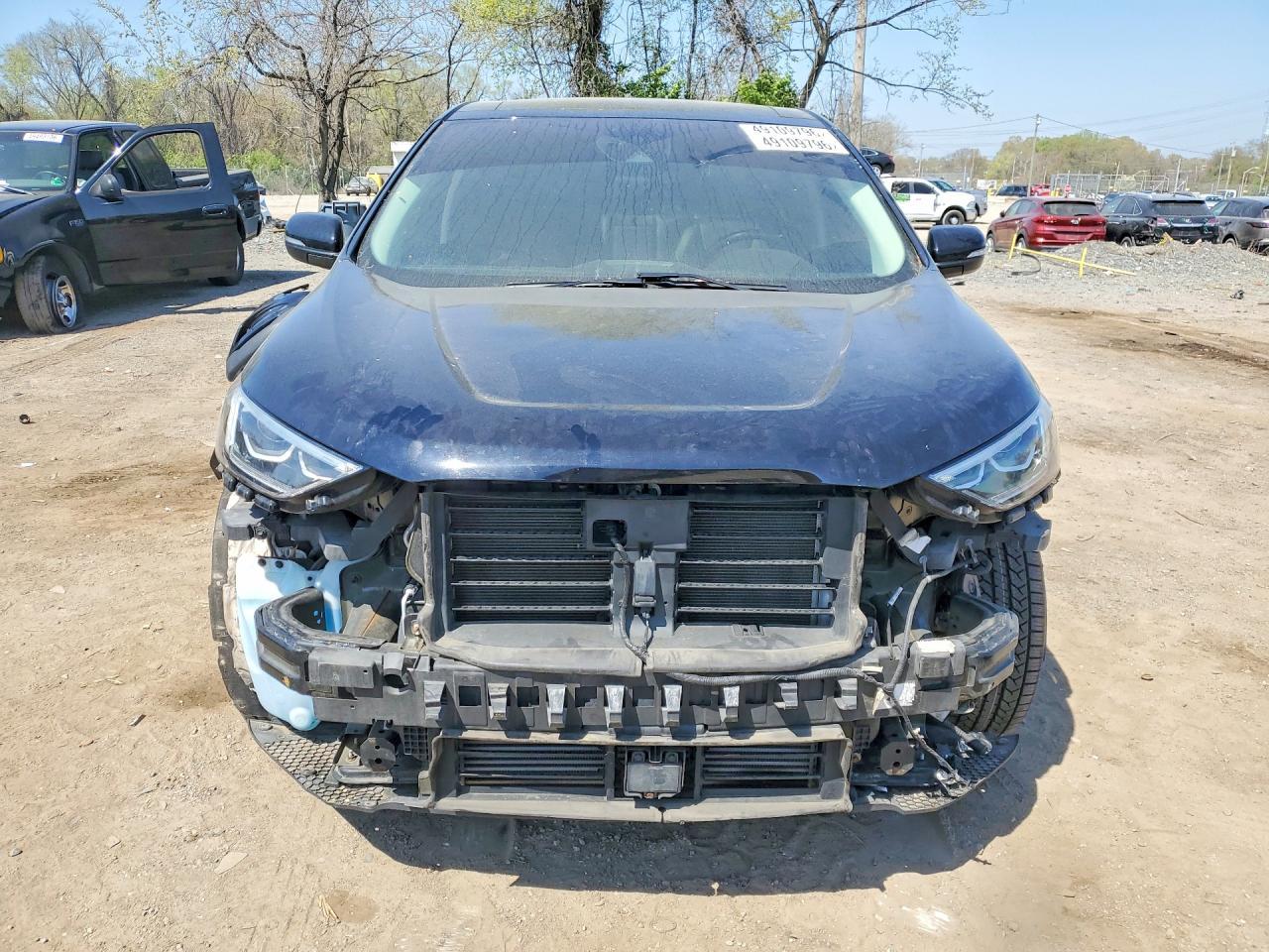 2020 Ford Edge Titanium - Фото 5