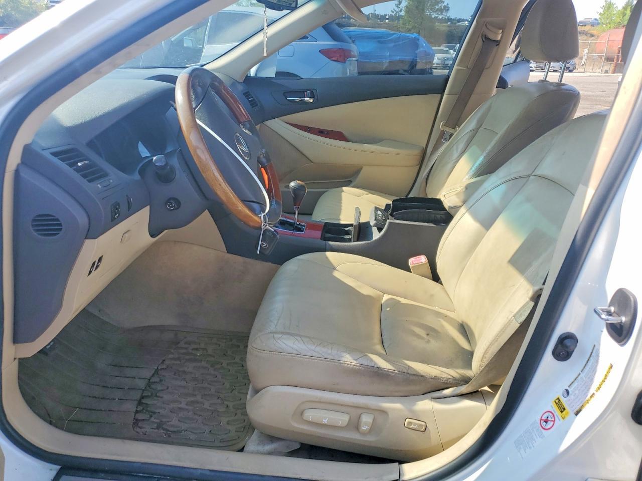 2008 Lexus Es 350 - Фото 7