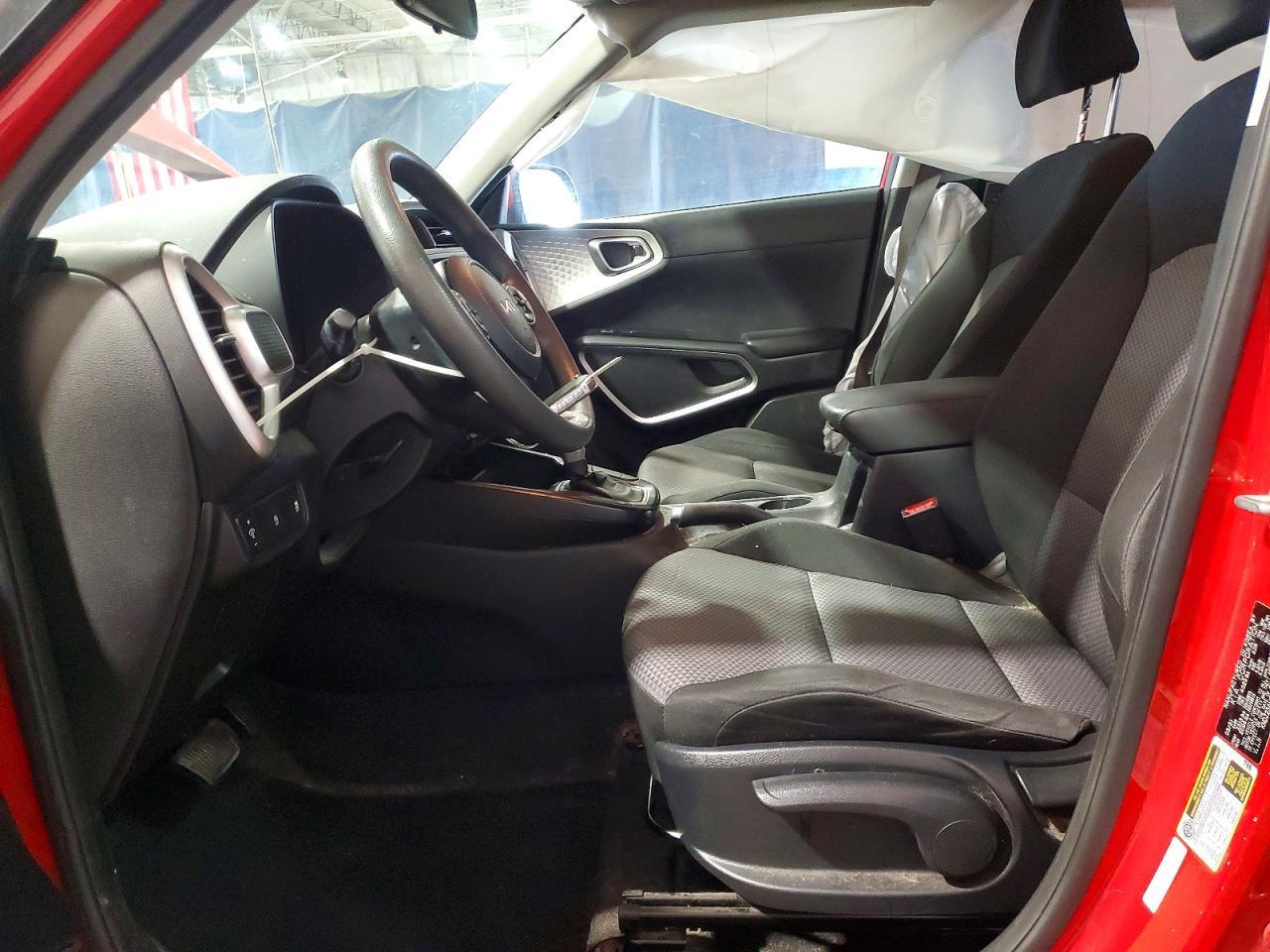 2022 Kia Soul Lx - Image 7