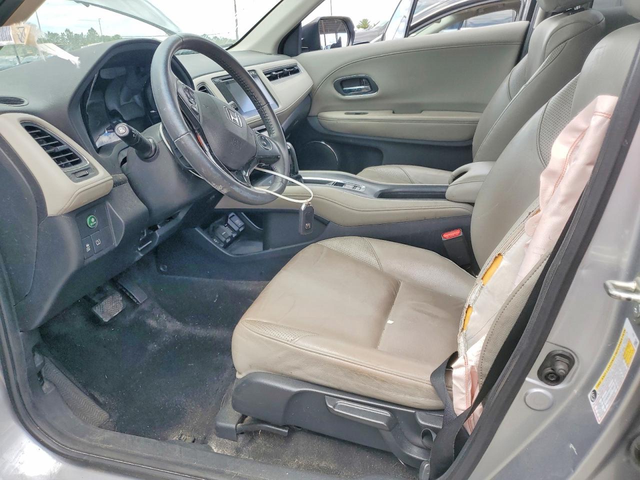 2018 Honda Hr-V Exl - Image 7