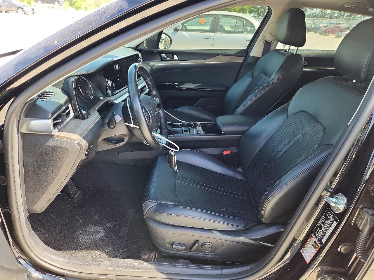 2023 Kia K5 Ex - Фото 7