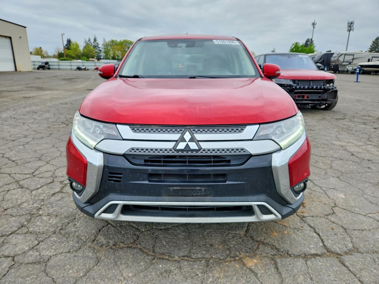 2020 Mitsubishi Outlander Se - Image 5