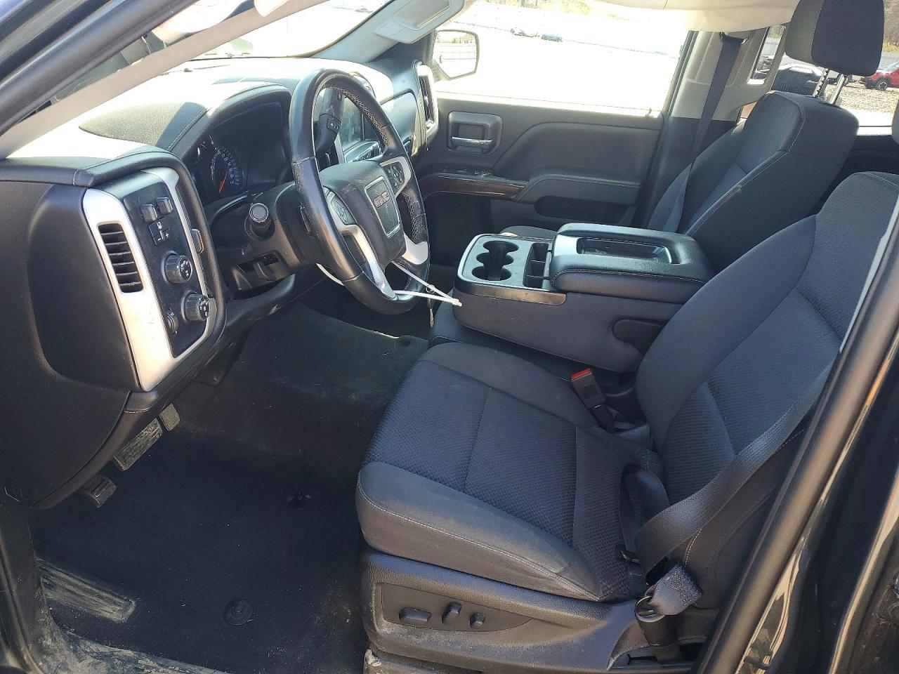 2019 GMC Sierra Limited K1500 Sle - Image 7