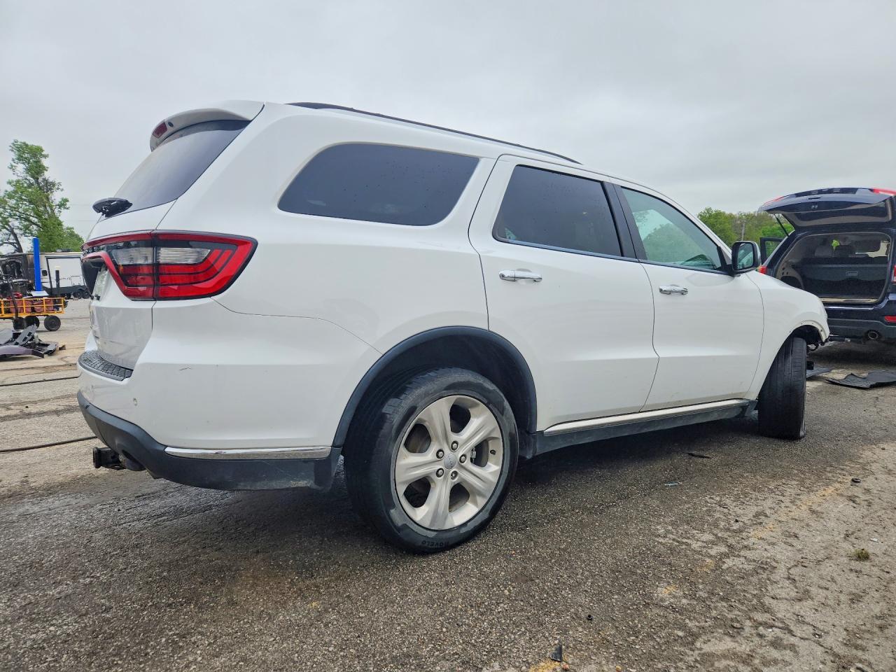 2014 Dodge Durango Sxt - Фото 3