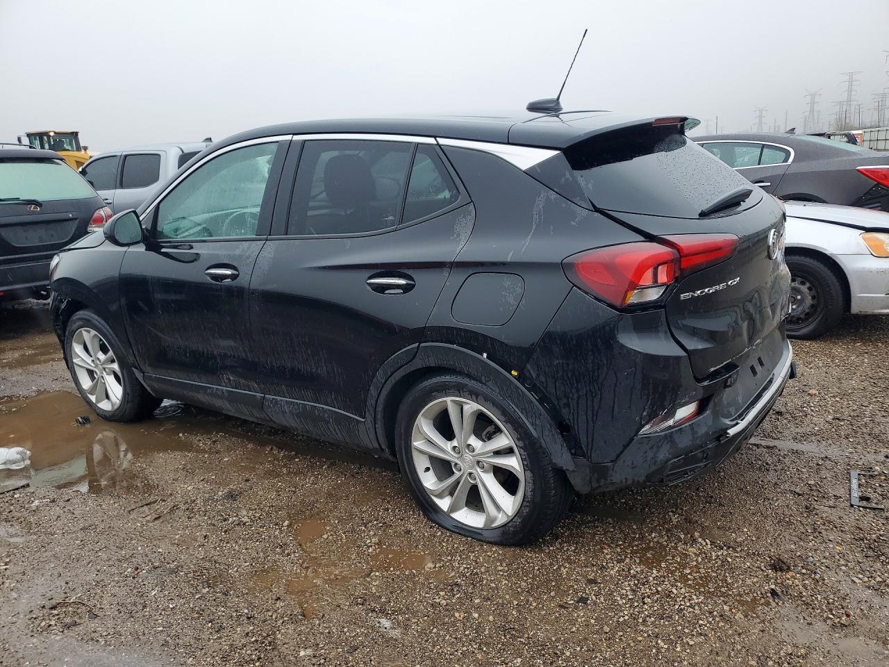 2020 Buick Encore Preferred - Image 2