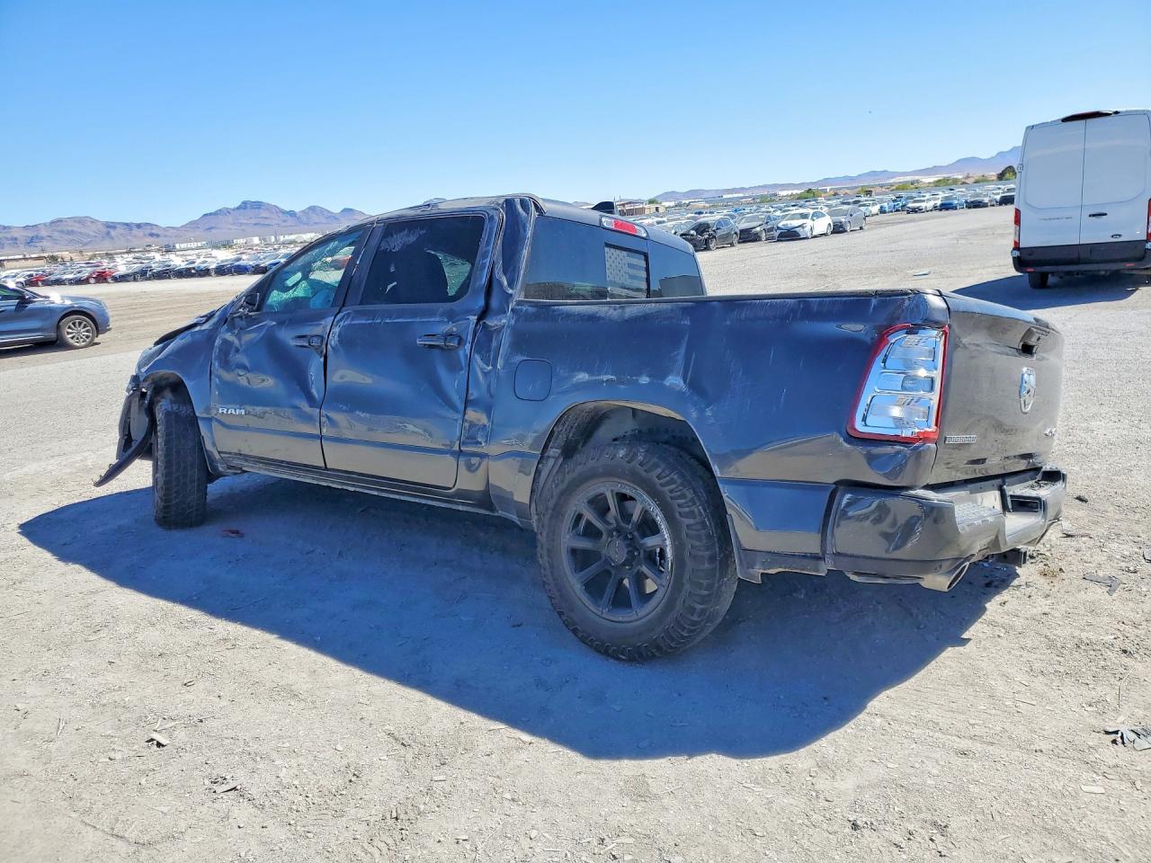 2022 Ram 1500 Big Horn - Фото 2