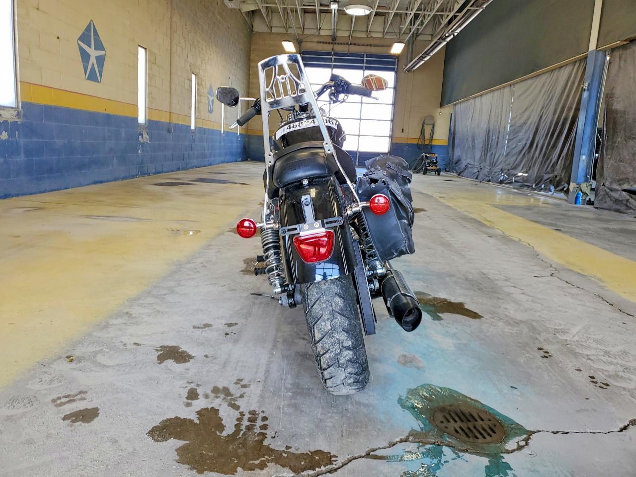 2016 Harley-Davidson Xl1200 C - Image 4