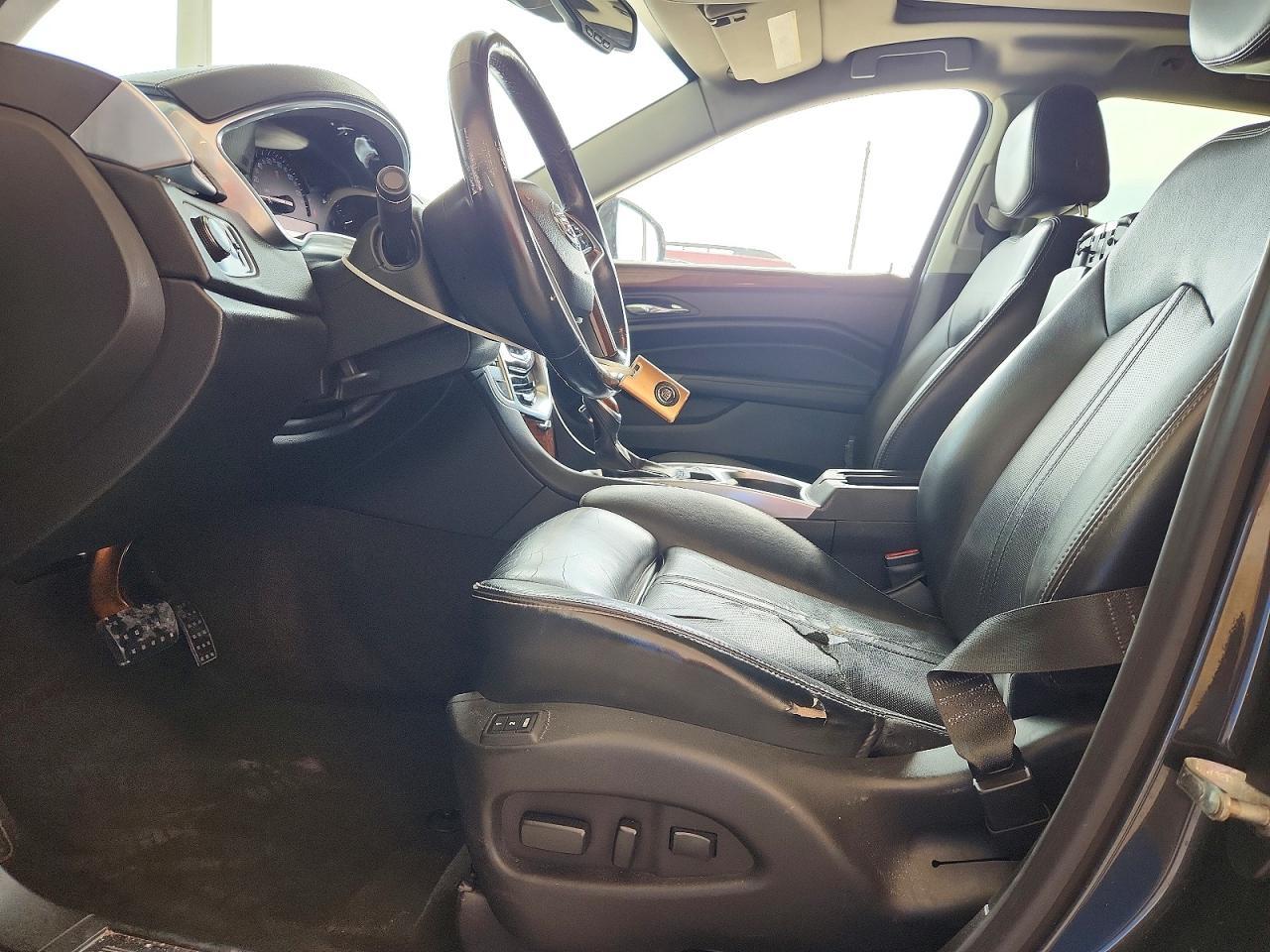 2014 Cadillac Srx Performance Collection - Фото 7