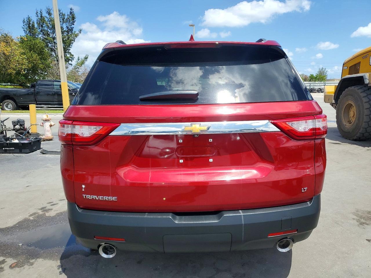 2021 Chevrolet Traverse Lt - Image 6