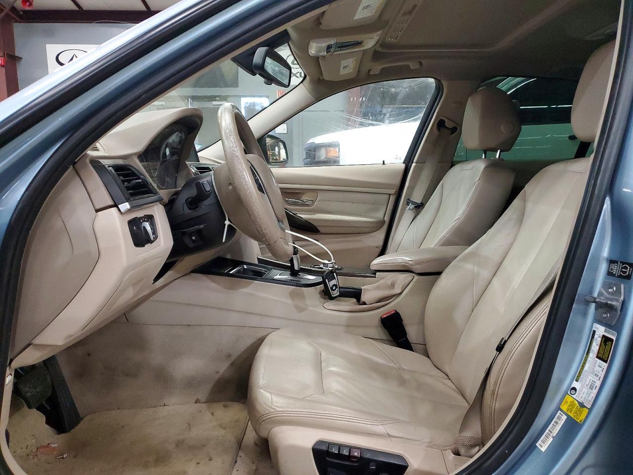 2013 BMW 328 I - Фото 7