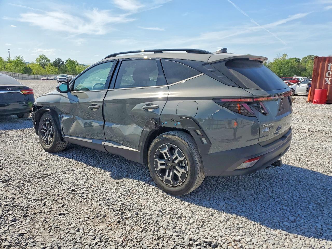 2026 Hyundai Tucson Xrt - Фото 2