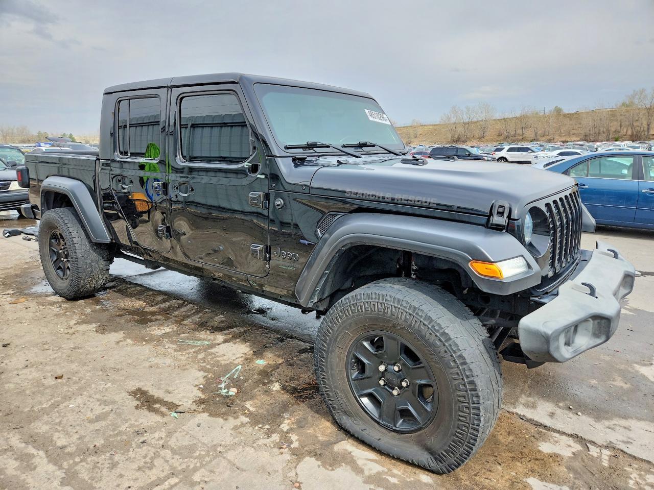 2020 Jeep Gladiator Sport - Image 4