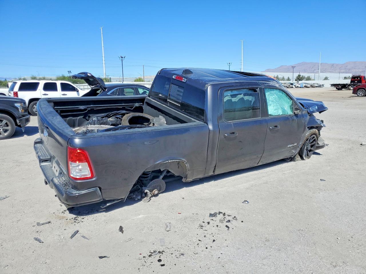 2022 Ram 1500 Big Horn - Фото 3