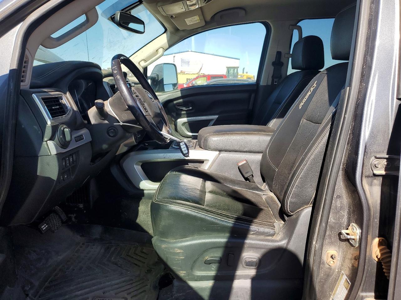 2019 Nissan Titan Xd Pro-4X - Image 7