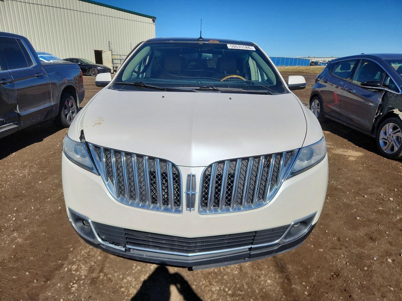 2013 Lincoln Mkx - Фото 5