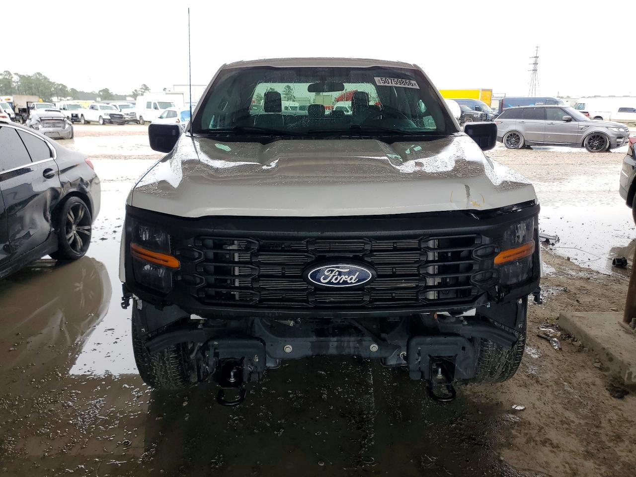 2024 Ford F150 Xl - Фото 5