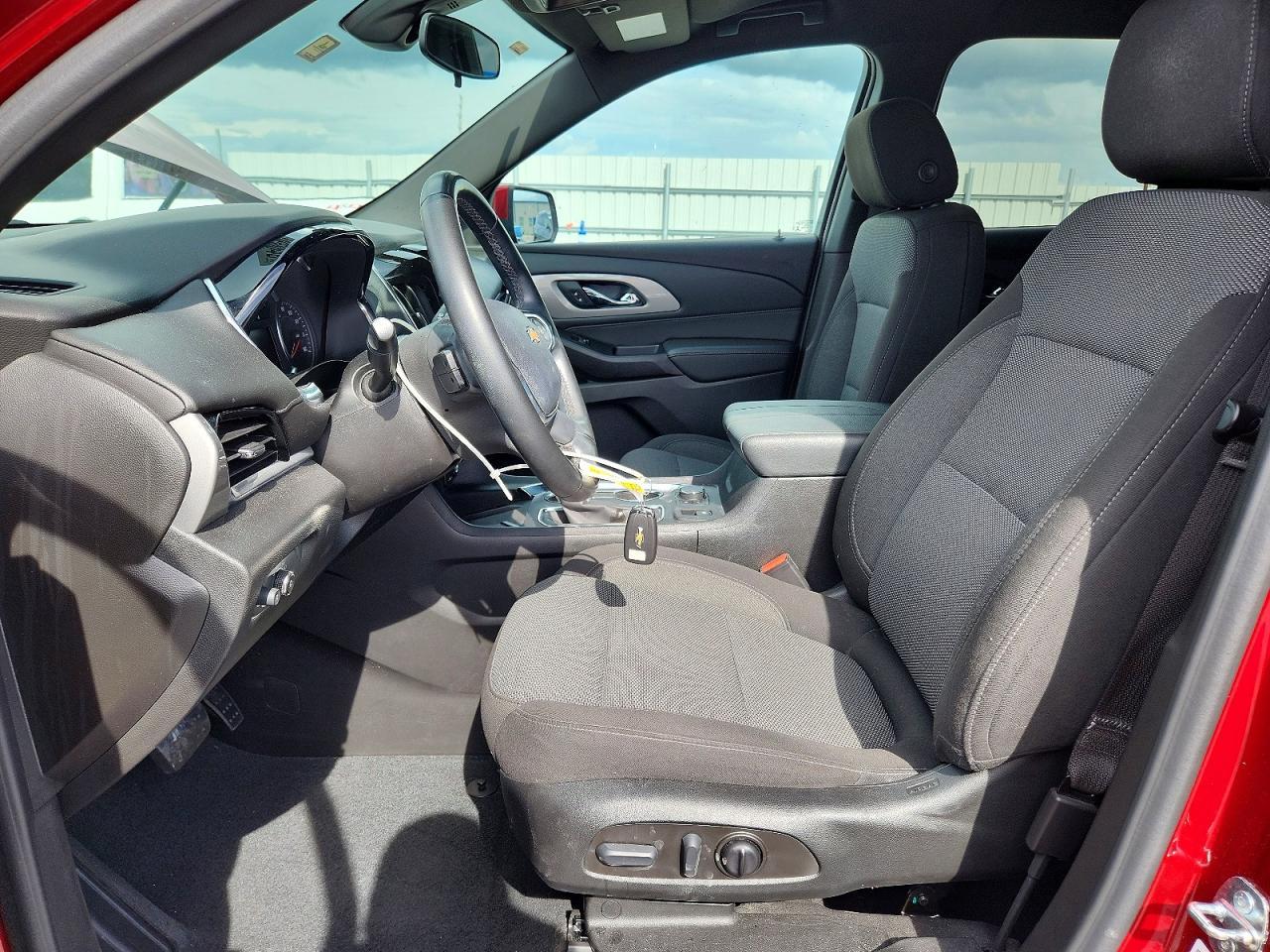 2023 Chevrolet Traverse Lt - Фото 7