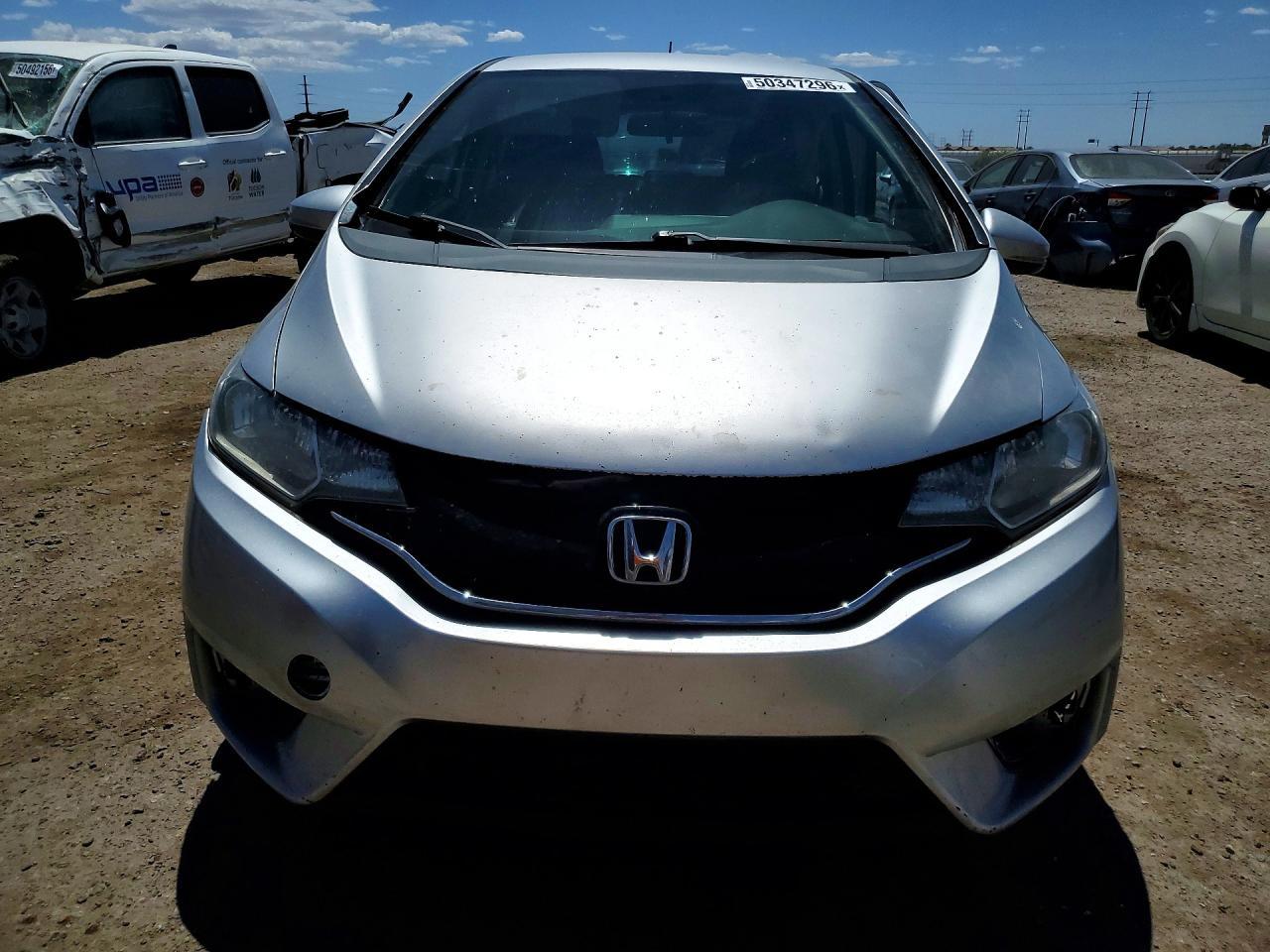 2015 Honda Fit Lx - Фото 5