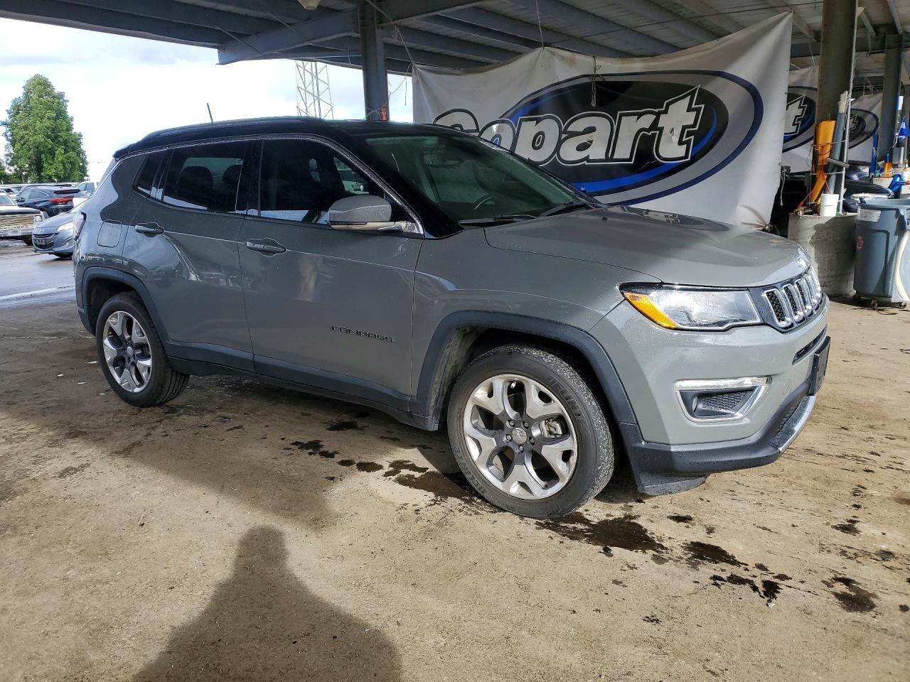 2020 Jeep Compass Limited - Image 4
