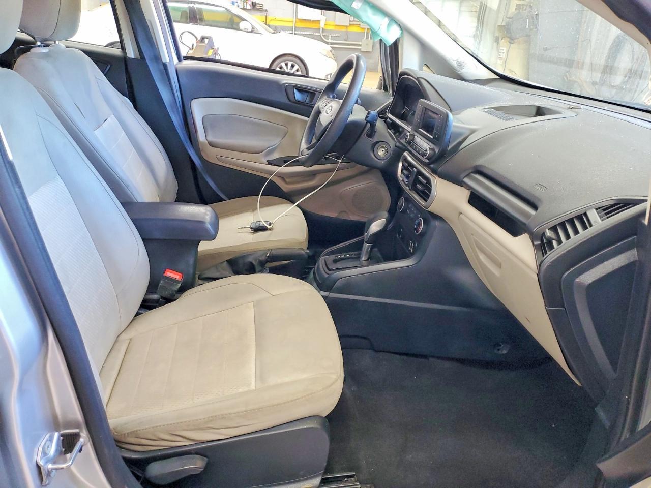 2021 Ford Ecosport S - Фото 7