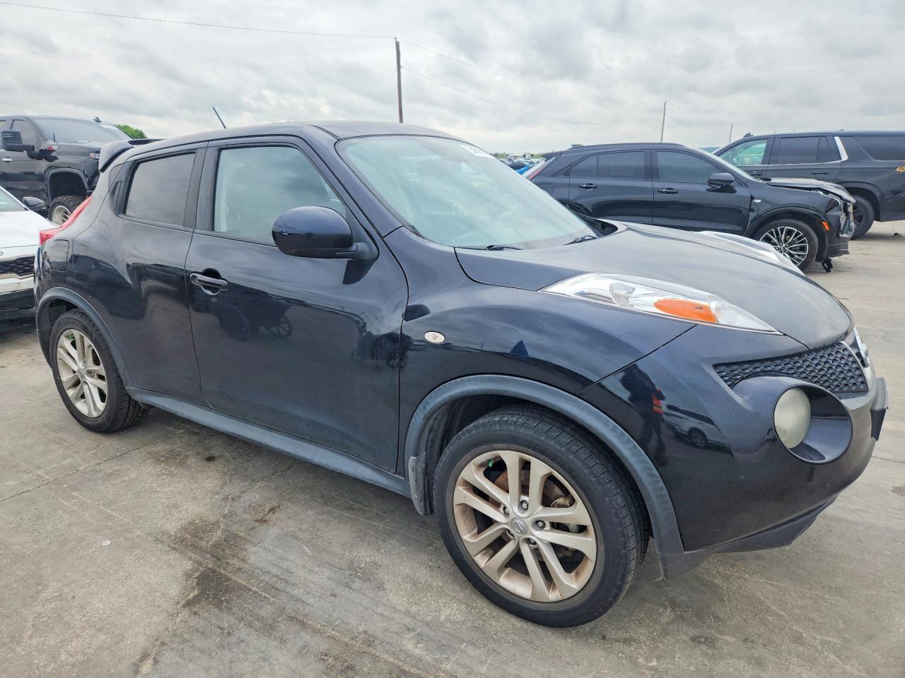 2012 Nissan Juke S - Фото 4